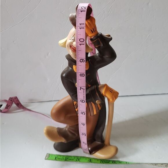 Clown, Vintage Atlantic Mold Ceramic Collectable - Picture 8 of 9